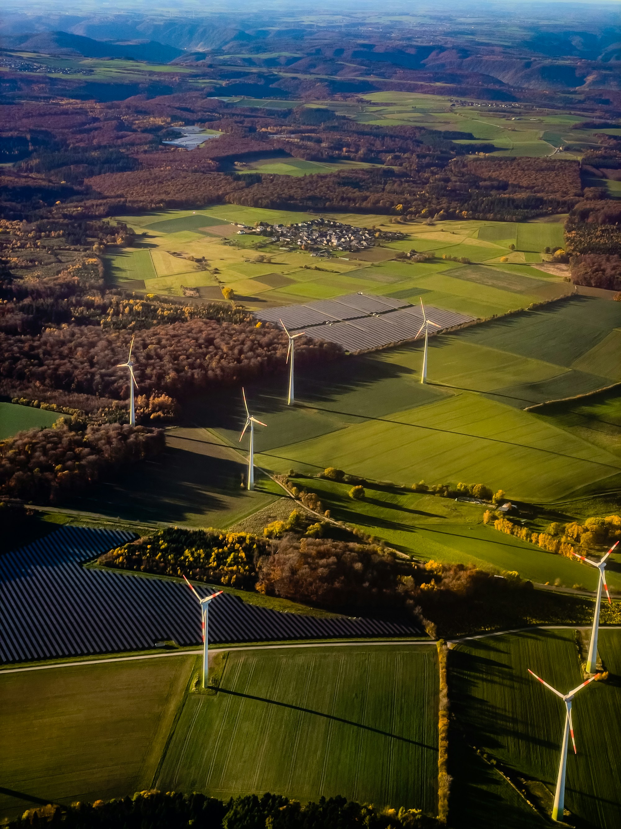 Clean energy